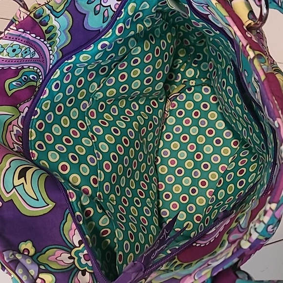 Vera Bradley Purse - Picture 2 of 4